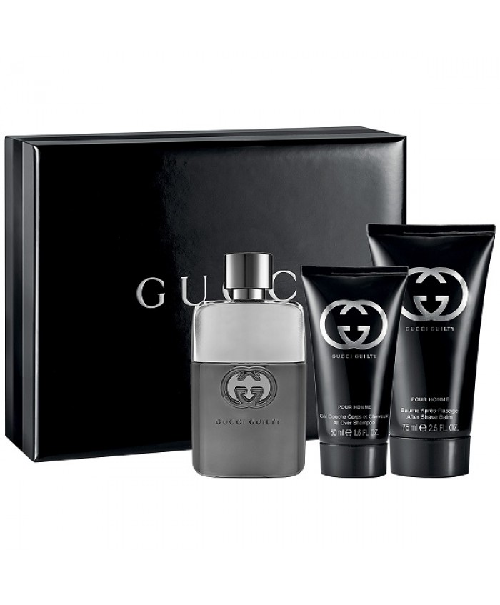 Gucci guilty cheap aftershave balm 50ml